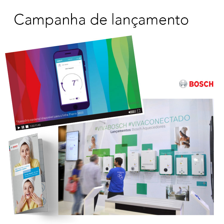 Bosch Aquecedores